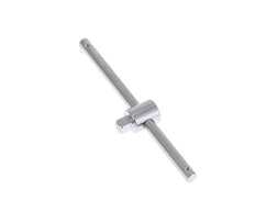 1/4" (6,3 mm) Gedore Roter Schiebegriff mit Kugelverriegelung