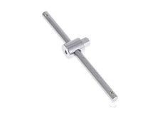 1/4" (6,3 mm) Gedore Roter Schiebegriff mit Kugelverriegelung