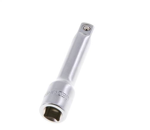 1/4" (6.3 mm) Gedore 50 mm Extension With Ball Locking