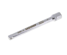 1/4" (6,3 mm) Gedore 100 mm Verlängerung mit Kugelarretierung