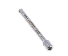 1/4" (6,3 mm) Gedore 100 mm Verlängerung mit Kugelarretierung