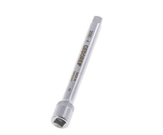 1/4" (6,3 mm) Gedore 100 mm Verlängerung mit Kugelarretierung