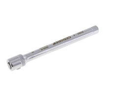 1/4" (6,3 mm) Gedore 100 mm Verlängerung mit Kugelarretierung