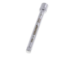1/4" (6,3 mm) Gedore 100 mm Verlängerung mit Kugelarretierung