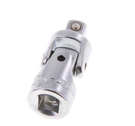 1/4" (6,3 mm) Gedore Kardangelenk mit Kugelverriegelung