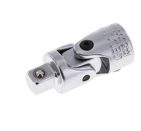1/4" (6,3 mm) Gedore Rotes Kardangelenk mit Kugelverriegelung