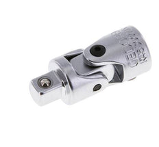 1/4" (6,3 mm) Gedore Rotes Kardangelenk mit Kugelverriegelung