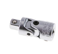 1/4" (6.3 mm) Gedore Red Cardan Joint With Ball Locking