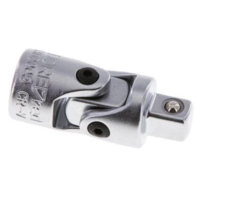 1/4" (6,3 mm) Gedore Rotes Kardangelenk mit Kugelverriegelung