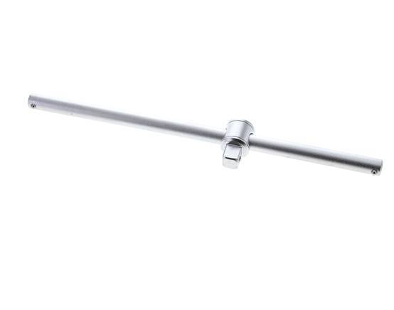 1/2" (12,5 mm) Gedore-Gleitgriff mit Kugelverriegelung
