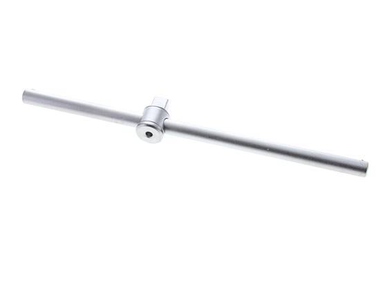1/2" (12,5 mm) Gedore-Gleitgriff mit Kugelverriegelung