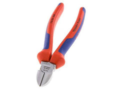 Knipex Seitenschneider 160 mm 2-Komponenten-Griffe