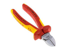 Knipex Seitenschneider 160 mm VDE-geprüft bis zu 1000V