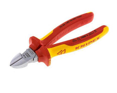 Knipex Seitenschneider 160 mm VDE-geprüft bis zu 1000V