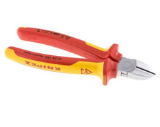 Knipex Diagonal Cutting Pliers 180 mm VDE Tested Up To 1000V