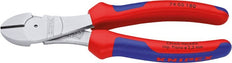 Knipex Power-Seitenschneider 180 mm 2-Komponenten-Griffe