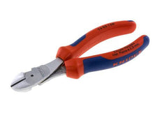 Knipex Power-Seitenschneider 160 mm 2-Komponenten-Griffe