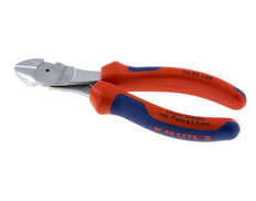 Knipex Power-Seitenschneider 160 mm 2-Komponenten-Griffe