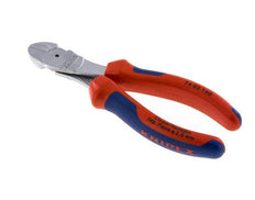 Knipex Power-Seitenschneider 160 mm 2-Komponenten-Griffe