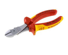 Knipex Power Diagonal Cutting Pliers 160 mm VDE Tested Up To 1000V