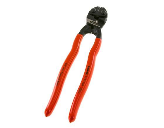 Knipex Bolzenschneider 250 mm Kunststoffbeschichtete Griffe
