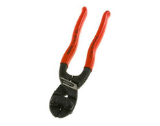 Knipex Bolzenschneider 200 mm Kunststoffbeschichtete Griffe mit Aussparung
