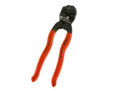 Knipex Bolzenschneider 200 mm Kunststoffbeschichtete Griffe mit Aussparung