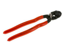 Knipex Bolt Cutting Pliers 250 mm Plastic-coated Handles With Recess