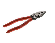 Knipex Power Kombinationszange 200 mm Kunststoffbeschichtete Griffe