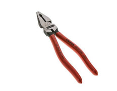 Knipex Power Kombinationszange 200 mm Kunststoffbeschichtete Griffe