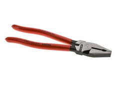 Knipex Power Kombinationszange 225 mm Kunststoffbeschichtete Griffe