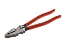 Knipex Power Kombinationszange 225 mm Kunststoffbeschichtete Griffe