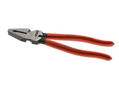 Knipex Power Kombinationszange 225 mm Kunststoffbeschichtete Griffe