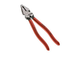 Knipex Power Kombinationszange 225 mm Kunststoffbeschichtete Griffe