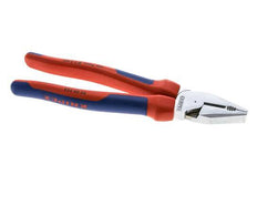 Knipex Power Kombinationszange 225 mm 2-Komponenten-Griffe