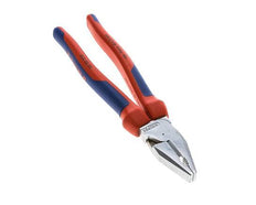 Knipex Power Kombinationszange 225 mm 2-Komponenten-Griffe