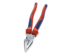 Knipex Power Kombinationszange 225 mm 2-Komponenten-Griffe