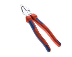 Knipex Power Kombinationszange 225 mm 2-Komponenten-Griffe