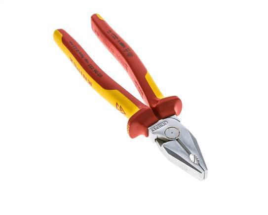 Knipex Power-Kombizange 225 mm VDE-geprüft bis 1000V