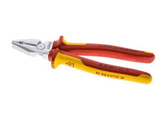 Knipex Power-Kombizange 225 mm VDE-geprüft bis 1000V