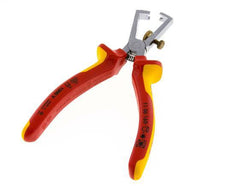 Knipex Abisolierzange 160mm VDE-geprüft bis zu 1000V