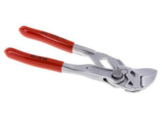 Knipex Schraubenschlüsselzange bis HEX 23mm Länge 125mm
