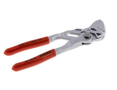 Knipex Schraubenschlüsselzange bis HEX 27mm Länge 150mm