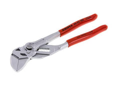 Knipex Schraubenschlüsselzange bis HEX 40mm Länge 180mm
