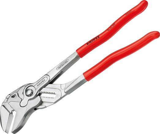 Knipex Schraubenschlüsselzange bis HEX 85mm Länge 400mm