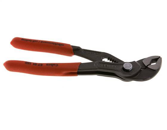 Knipex Cobra Wasserpumpenzange 150mm