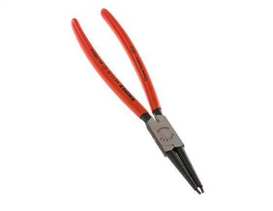 Knipex Innen-Sprengring-Zange gerade J3
