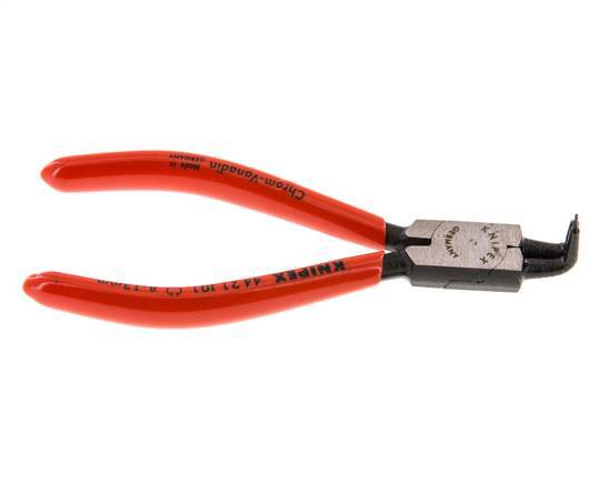 Knipex Innensicherungsring-Winkelzange J01