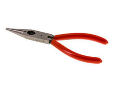 Knipex Geradlinige Spitzzange 160 mm Kunststoffbeschichtete Griffe