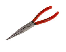 Knipex Geradlinige Spitzzange 200 mm Kunststoffbeschichtete Griffe